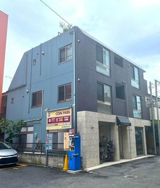 ミヤコウエストの外観