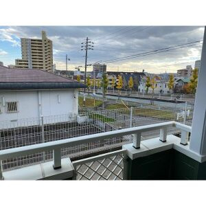 パークサイド高蔵寺の展望