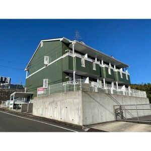 パークサイド高蔵寺の外観