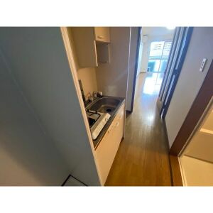 パークサイド高蔵寺のキッチン