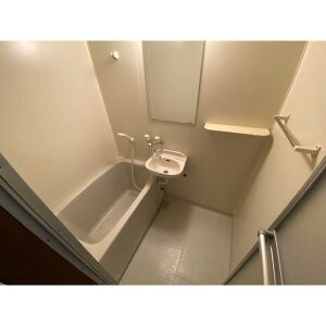 パークサイド高蔵寺の浴室