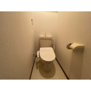 パークサイド高蔵寺のトイレ