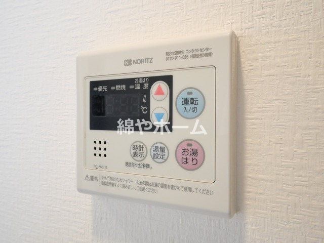 プレサンス玉造ザ・ライブの設備