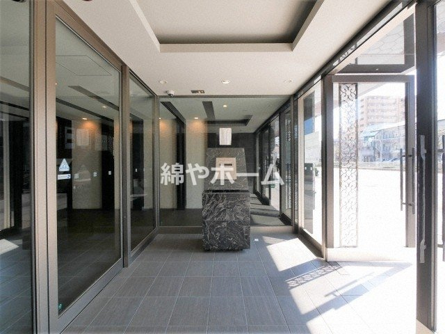 プレサンス玉造ザ・ライブのその他共用部分