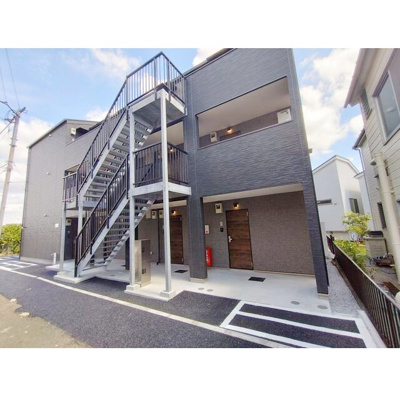 【外観】 | ラフィーネ西横浜