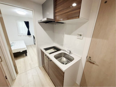 【キッチン】 | ラフィーネ西横浜