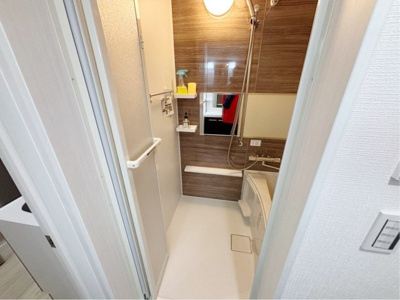 【浴室】 | ラフィーネ西横浜