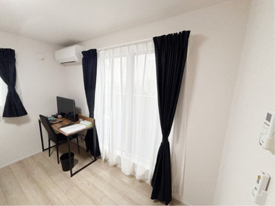 【寝室】 | ラフィーネ西横浜