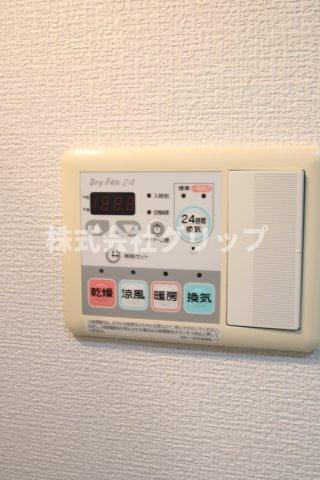 メインステージ川崎Ⅲの設備