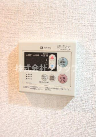 メインステージ川崎Ⅲの設備