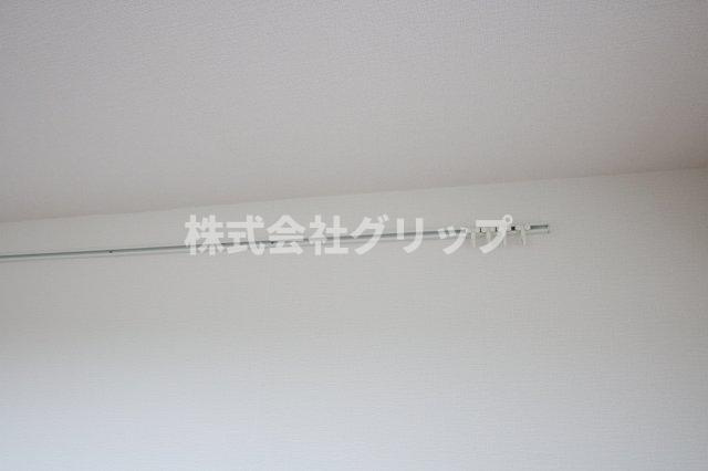 メインステージ川崎Ⅲの設備