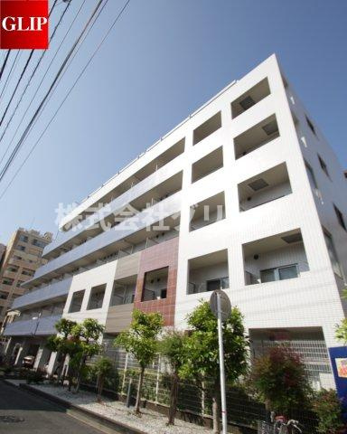 メインステージ川崎Ⅲの外観