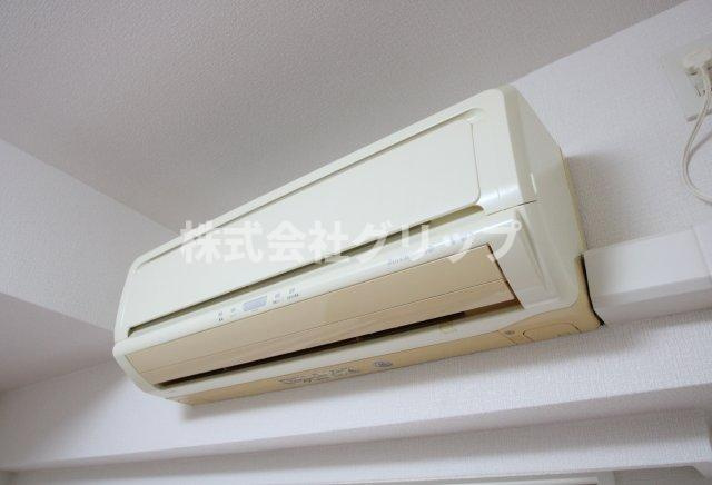 メインステージ川崎Ⅲの設備