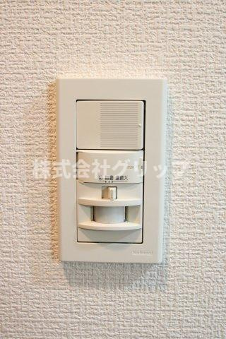 メインステージ川崎Ⅲの設備