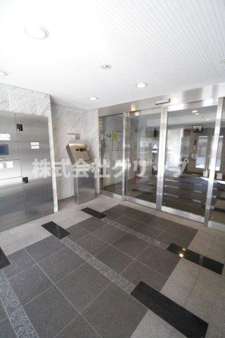 メインステージ川崎Ⅲのセキュリティ