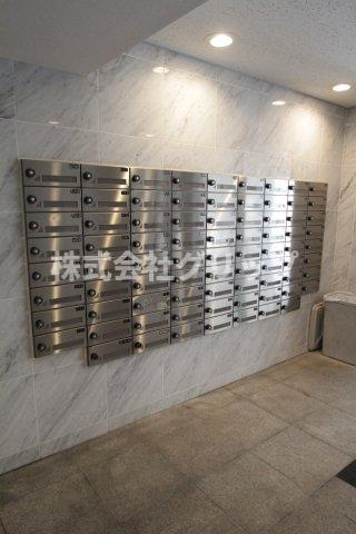 メインステージ川崎Ⅲの設備