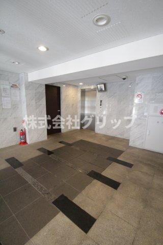 メインステージ川崎Ⅲのその他共用部分