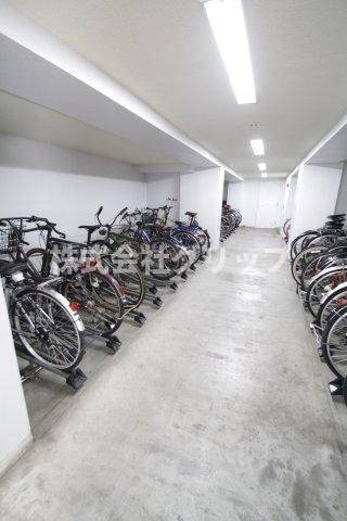 メインステージ川崎Ⅲのその他共用部分