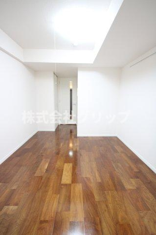 メインステージ川崎Ⅲの居間・リビング