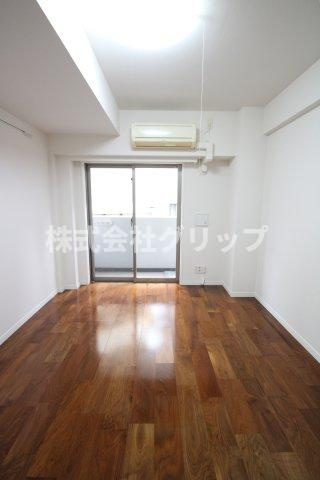 メインステージ川崎Ⅲの寝室