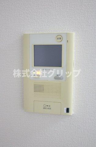 メインステージ川崎Ⅲのセキュリティ