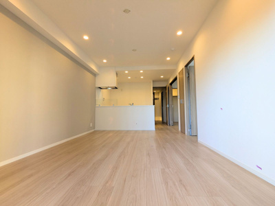 【居間・リビング】 | グランロイヤル曳舟 | ～リビング写真～