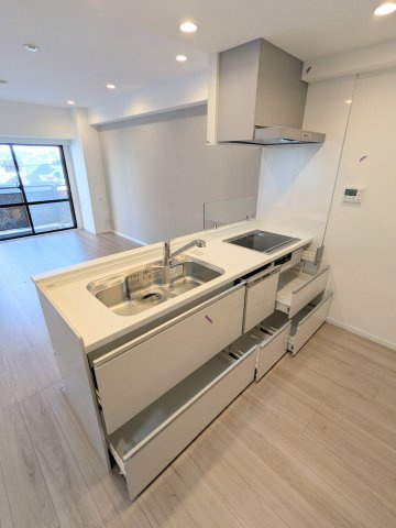 グランロイヤル曳舟のキッチン|～キッチン写真～