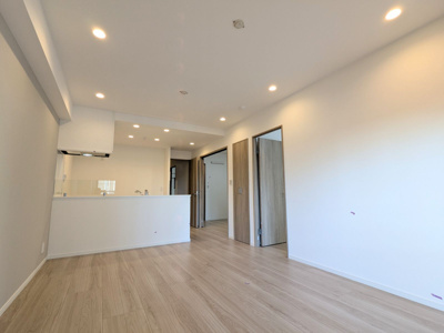 【居間・リビング】 | グランロイヤル曳舟 | ～リビング写真～