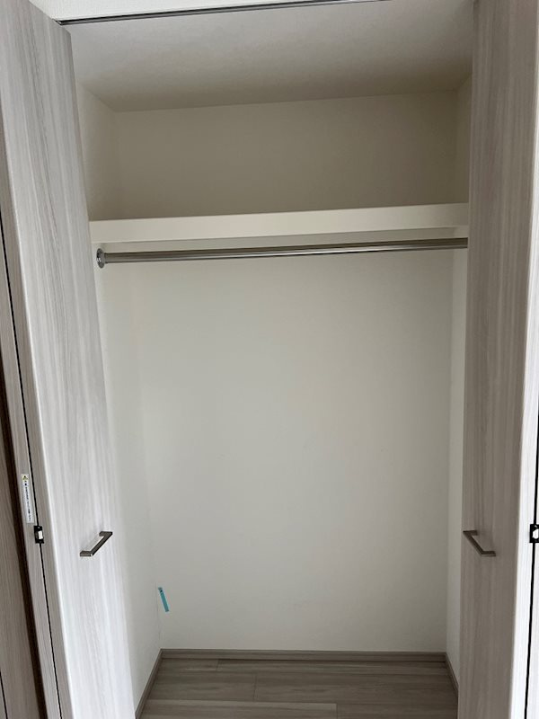 アドバンス三宮パルマの収納