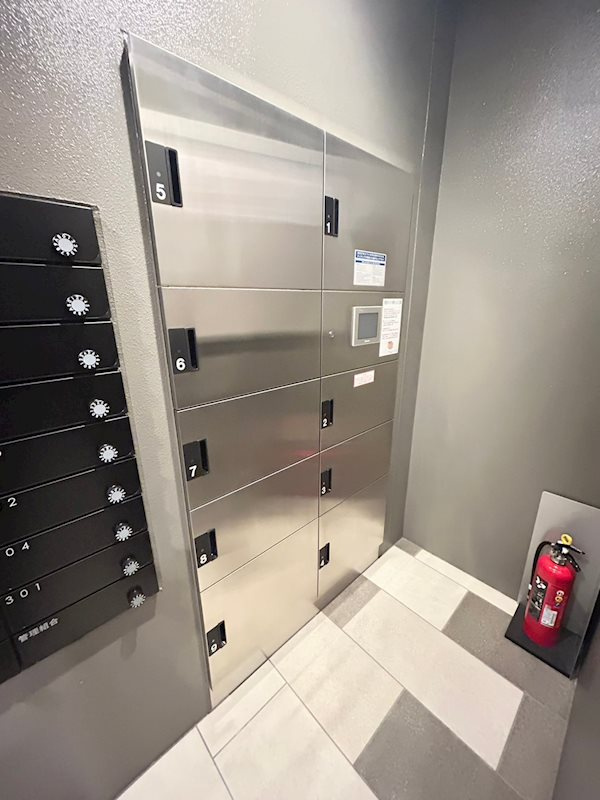 アドバンス三宮パルマのその他共用部分