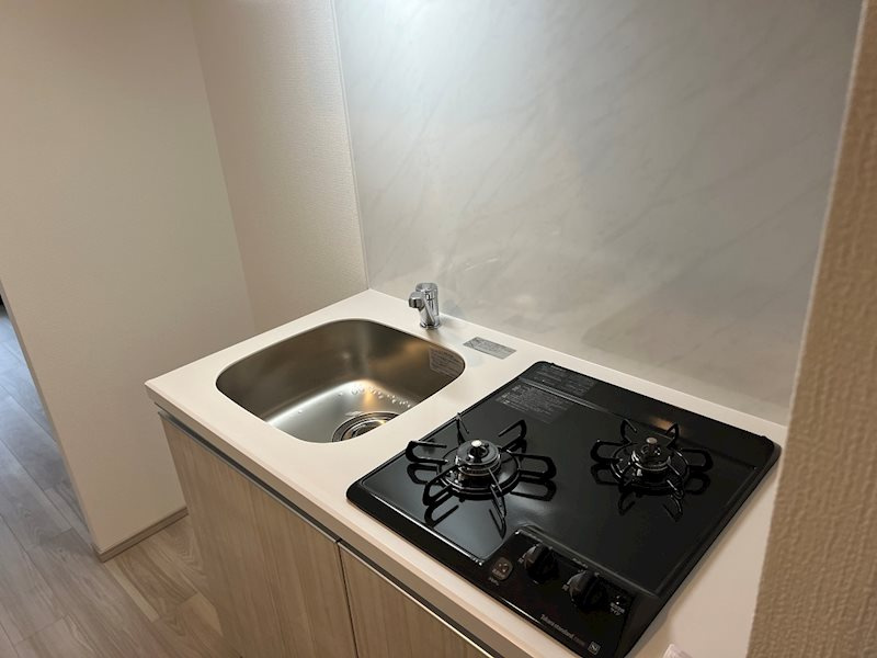 アドバンス三宮パルマのキッチン