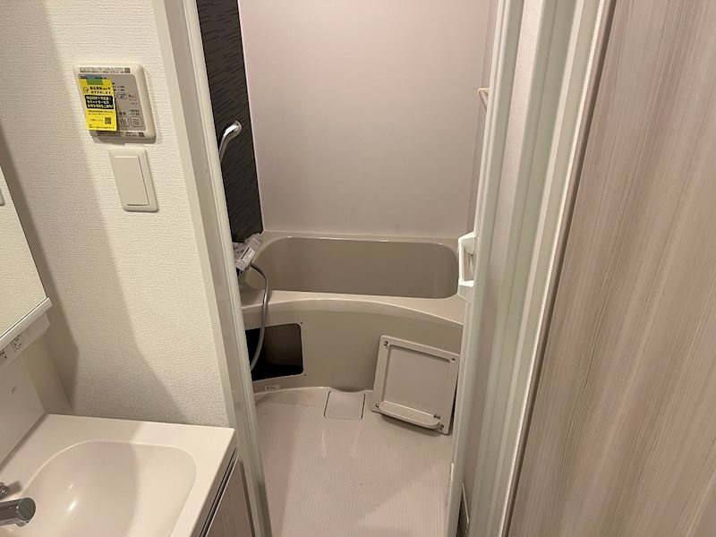 アドバンス三宮パルマの浴室