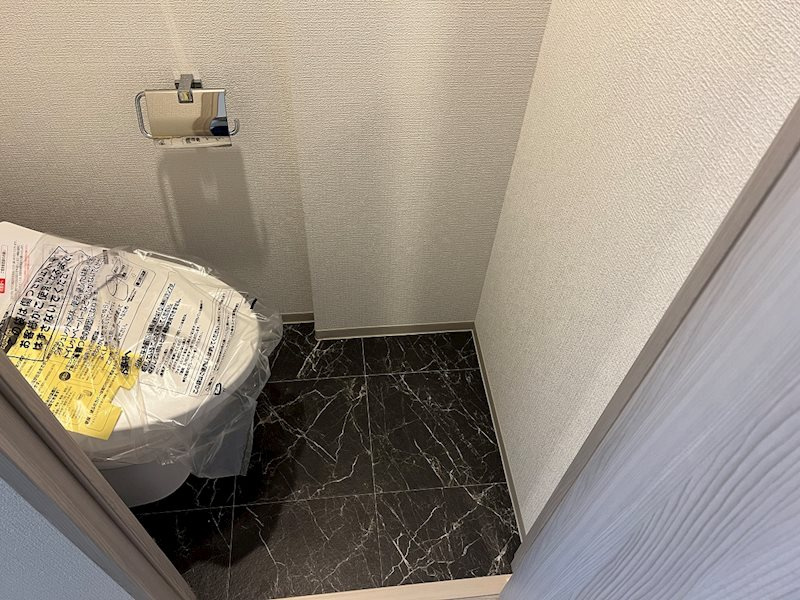 アドバンス三宮パルマのトイレ