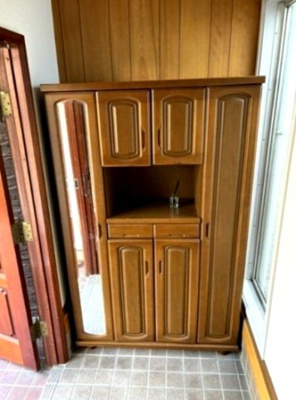 【玄関】 | 桃山台4丁２３－８戸建