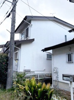 【エントランス】 | 桃山台4丁２３－８戸建