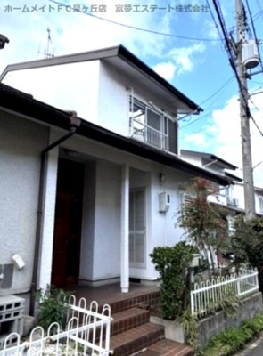 【外観】 | 桃山台4丁２３－８戸建