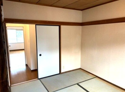 【居間・リビング】 | 桃山台4丁２３－８戸建