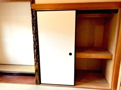 【収納】 | 桃山台4丁２３－８戸建