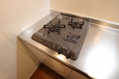 【設備】 | T.A北野田Ⅱ | システムキッチン