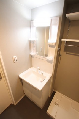 【独立洗面台】 | T.A北野田Ⅱ