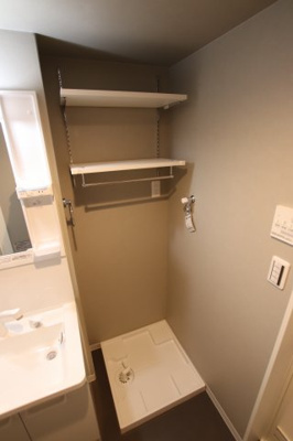 【設備】 | T.A北野田Ⅱ | 室内洗濯機置場