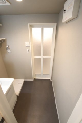 【洗面所】 | T.A北野田Ⅱ