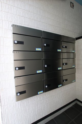 【その他共用部分】 | T.A北野田Ⅱ | メールボックス