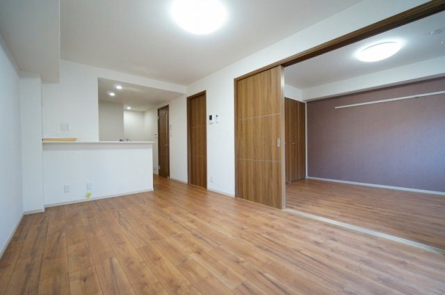 コーエーアビタシオンの内装|物件の内装です