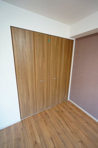 コーエーアビタシオンの収納|大きなスペースがあり、収納には困りません