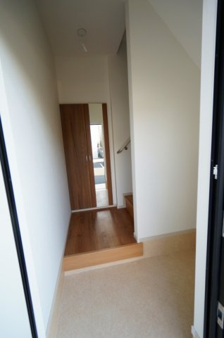 コーエーアビタシオンの玄関|毎日通る玄関はこちらです