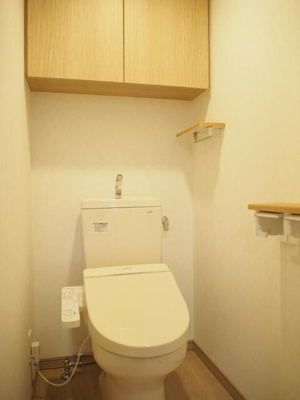 【トイレ】 | ルーブル三軒茶屋伍番館