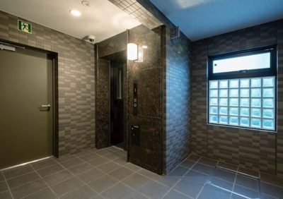 【その他共用部分】 | ルーブル三軒茶屋伍番館