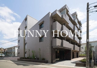 【外観】 | ルーブル三軒茶屋伍番館