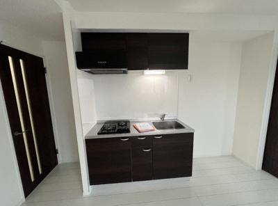 【キッチン】 | Courtyard Asakusa